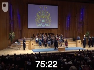 clicking on this image will launch a new video player window playing at this point (ie 75 minutes and 22 seconds) from the start of the video
