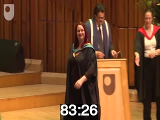 clicking on this image will launch a new video player window playing at this point (ie 83 minutes and 26 seconds) from the start of the video