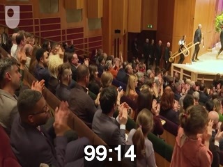 clicking on this image will launch a new video player window playing at this point (ie 99 minutes and 14 seconds) from the start of the video