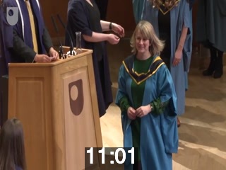 clicking on this image will launch a new video player window playing at this point (ie 11 minutes and 1 second) from the start of the video