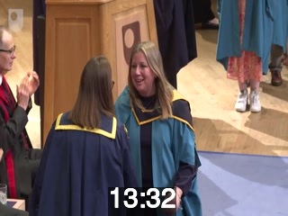 clicking on this image will launch a new video player window playing at this point (ie 13 minutes and 32 seconds) from the start of the video