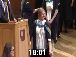 clicking on this image will launch a new video player window playing at this point (ie 18 minutes and 1 second) from the start of the video