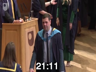 clicking on this image will launch a new video player window playing at this point (ie 21 minutes and 11 seconds) from the start of the video