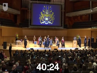 clicking on this image will launch a new video player window playing at this point (ie 40 minutes and 24 seconds) from the start of the video