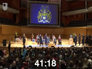 clicking on this image will launch a new video player window playing at this point (ie 41 minutes and 18 seconds) from the start of the video