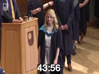 clicking on this image will launch a new video player window playing at this point (ie 43 minutes and 56 seconds) from the start of the video