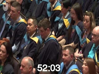 clicking on this image will launch a new video player window playing at this point (ie 52 minutes and 3 seconds) from the start of the video