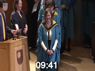 clicking on this image will launch a new video player window playing at this point (ie 9 minutes and 41 seconds) from the start of the video