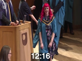 clicking on this image will launch a new video player window playing at this point (ie 12 minutes and 16 seconds) from the start of the video