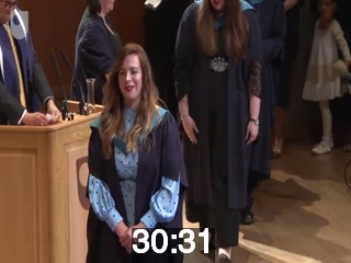 clicking on this image will launch a new video player window playing at this point (ie 30 minutes and 31 seconds) from the start of the video