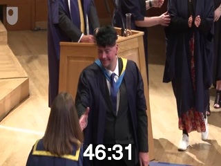 clicking on this image will launch a new video player window playing at this point (ie 46 minutes and 31 seconds) from the start of the video
