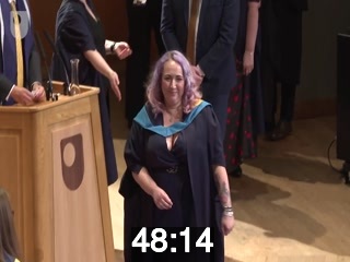 clicking on this image will launch a new video player window playing at this point (ie 48 minutes and 14 seconds) from the start of the video
