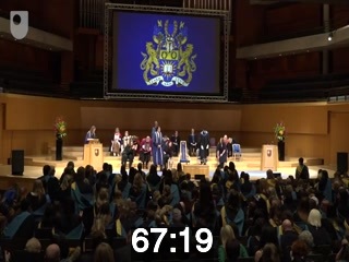 clicking on this image will launch a new video player window playing at this point (ie 67 minutes and 19 seconds) from the start of the video