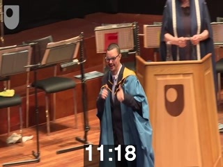 clicking on this image will launch a new video player window playing at this point (ie 11 minutes and 18 seconds) from the start of the video
