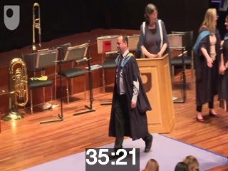 clicking on this image will launch a new video player window playing at this point (ie 35 minutes and 21 seconds) from the start of the video
