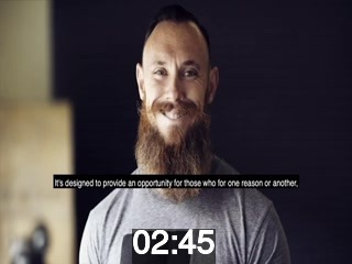 clicking on this image will launch a new video player window playing at this point (ie 2 minutes and 45 seconds) from the start of the video