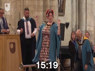 clicking on this image will launch a new video player window playing at this point (ie 15 minutes and 19 seconds) from the start of the video