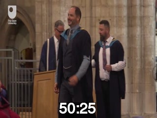 clicking on this image will launch a new video player window playing at this point (ie 50 minutes and 25 seconds) from the start of the video