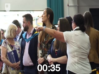 clicking on this image will launch a new video player window playing at this point (ie 35 seconds) from the start of the video