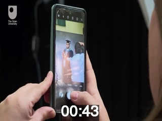 clicking on this image will launch a new video player window playing at this point (ie 43 seconds) from the start of the video