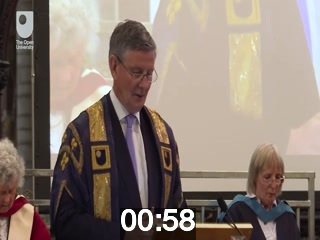 clicking on this image will launch a new video player window playing at this point (ie 58 seconds) from the start of the video