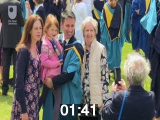 clicking on this image will launch a new video player window playing at this point (ie 1 minute and 41 seconds) from the start of the video