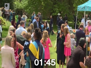 clicking on this image will launch a new video player window playing at this point (ie 1 minute and 45 seconds) from the start of the video