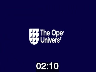 clicking on this image will launch a new video player window playing at this point (ie 2 minutes and 10 seconds) from the start of the video
