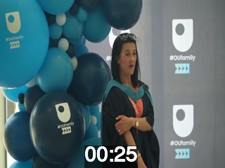 clicking on this image will launch a new video player window playing at this point (ie 25 seconds) from the start of the video