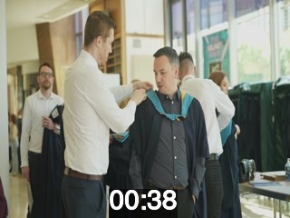 clicking on this image will launch a new video player window playing at this point (ie 38 seconds) from the start of the video
