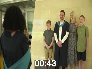 clicking on this image will launch a new video player window playing at this point (ie 43 seconds) from the start of the video