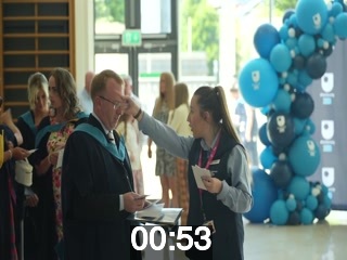 clicking on this image will launch a new video player window playing at this point (ie 53 seconds) from the start of the video