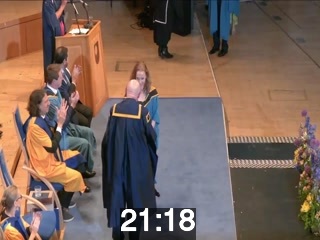 clicking on this image will launch a new video player window playing at this point (ie 21 minutes and 18 seconds) from the start of the video