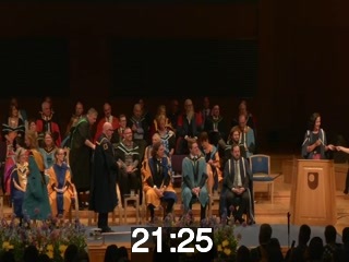 clicking on this image will launch a new video player window playing at this point (ie 21 minutes and 25 seconds) from the start of the video