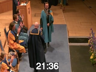 clicking on this image will launch a new video player window playing at this point (ie 21 minutes and 36 seconds) from the start of the video