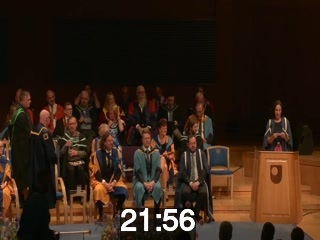 clicking on this image will launch a new video player window playing at this point (ie 21 minutes and 56 seconds) from the start of the video