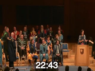 clicking on this image will launch a new video player window playing at this point (ie 22 minutes and 43 seconds) from the start of the video