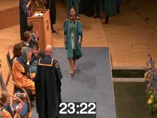 clicking on this image will launch a new video player window playing at this point (ie 23 minutes and 22 seconds) from the start of the video