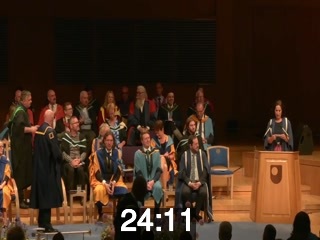 clicking on this image will launch a new video player window playing at this point (ie 24 minutes and 11 seconds) from the start of the video