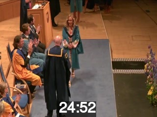 clicking on this image will launch a new video player window playing at this point (ie 24 minutes and 52 seconds) from the start of the video