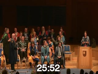 clicking on this image will launch a new video player window playing at this point (ie 25 minutes and 52 seconds) from the start of the video