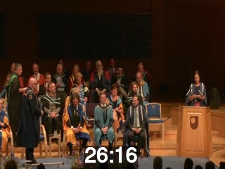 clicking on this image will launch a new video player window playing at this point (ie 26 minutes and 16 seconds) from the start of the video