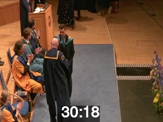 clicking on this image will launch a new video player window playing at this point (ie 30 minutes and 18 seconds) from the start of the video