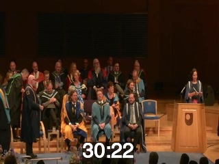 clicking on this image will launch a new video player window playing at this point (ie 30 minutes and 22 seconds) from the start of the video