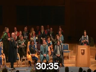clicking on this image will launch a new video player window playing at this point (ie 30 minutes and 35 seconds) from the start of the video