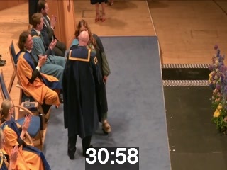 clicking on this image will launch a new video player window playing at this point (ie 30 minutes and 58 seconds) from the start of the video