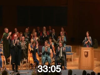clicking on this image will launch a new video player window playing at this point (ie 33 minutes and 5 seconds) from the start of the video