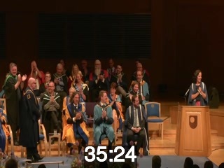 clicking on this image will launch a new video player window playing at this point (ie 35 minutes and 24 seconds) from the start of the video