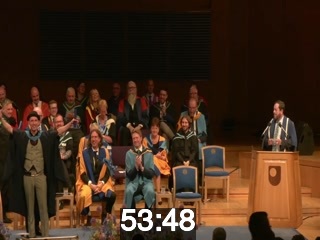 clicking on this image will launch a new video player window playing at this point (ie 53 minutes and 48 seconds) from the start of the video