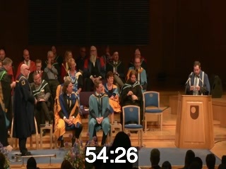 clicking on this image will launch a new video player window playing at this point (ie 54 minutes and 26 seconds) from the start of the video